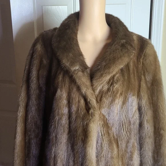 Mink Coat